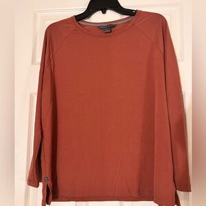Free fly Long Sleeve Shirt